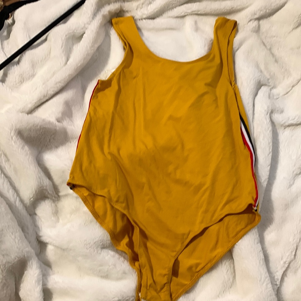 Charlotte Russe Bodysuit